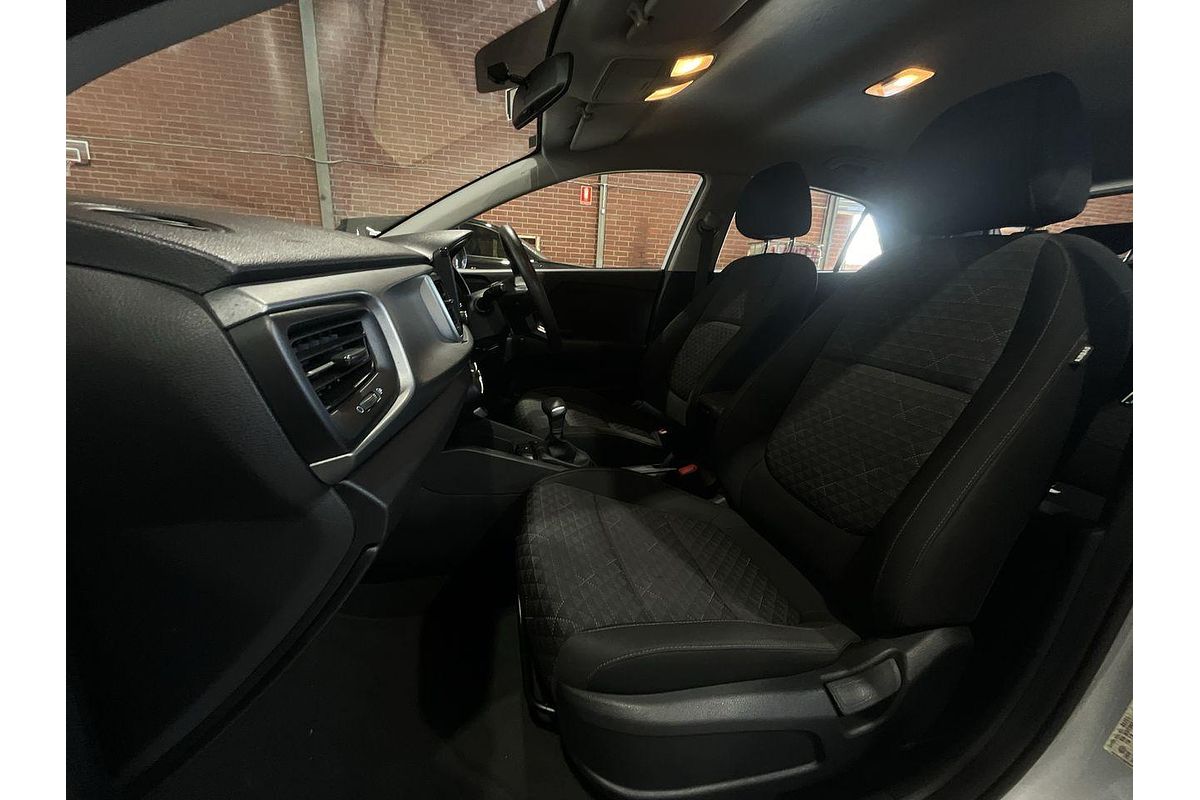 2020 Kia Rio S YB