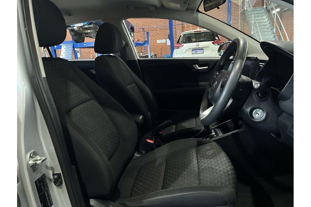2020 Kia Rio S YB