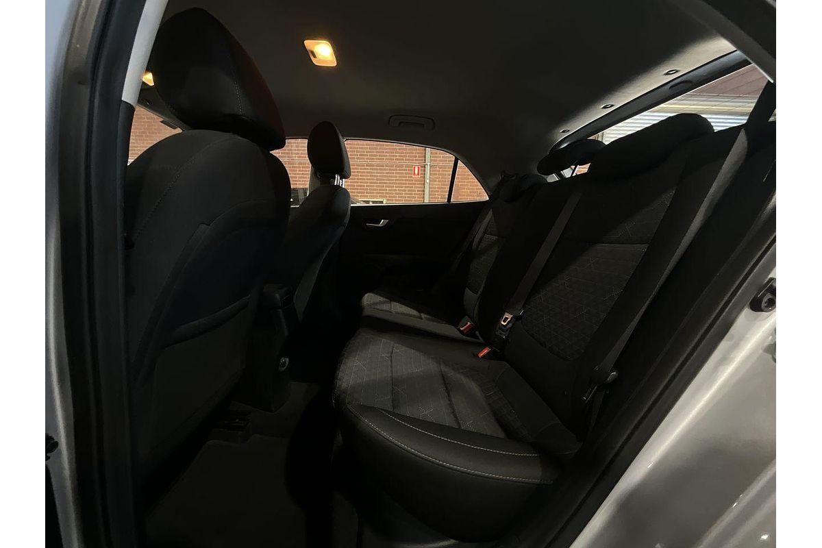 2020 Kia Rio S YB