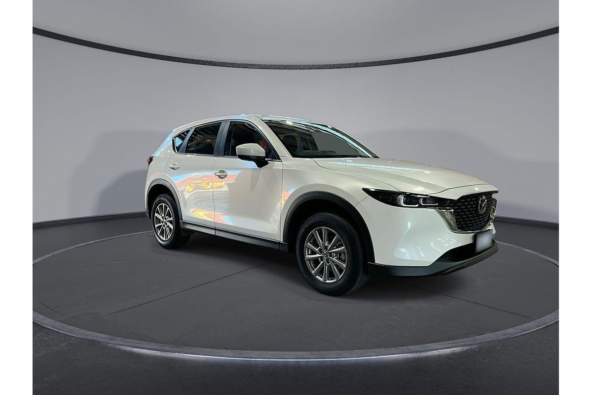 2024 Mazda CX-5 G20 Maxx KF Series