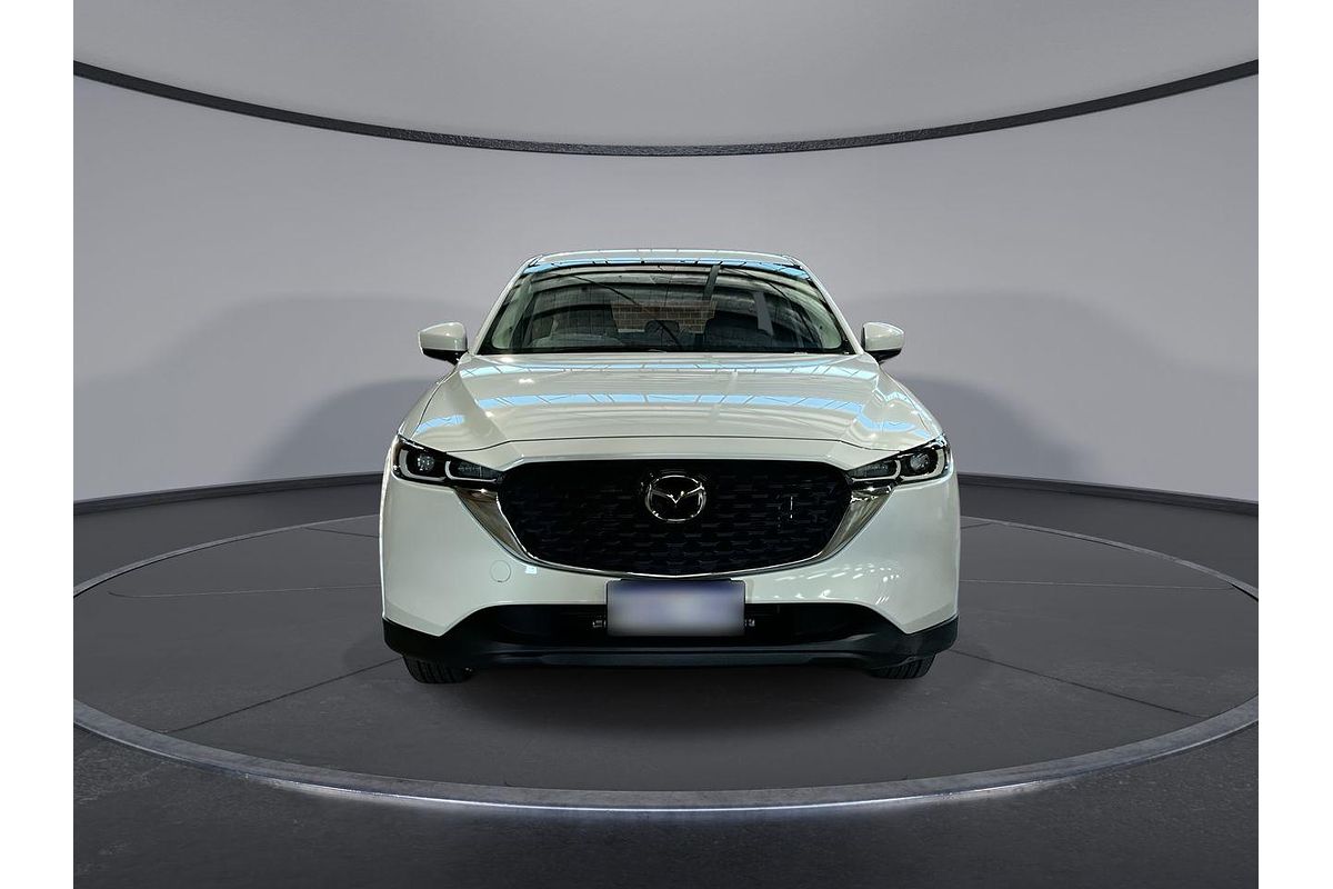 2024 Mazda CX-5 G20 Maxx KF Series