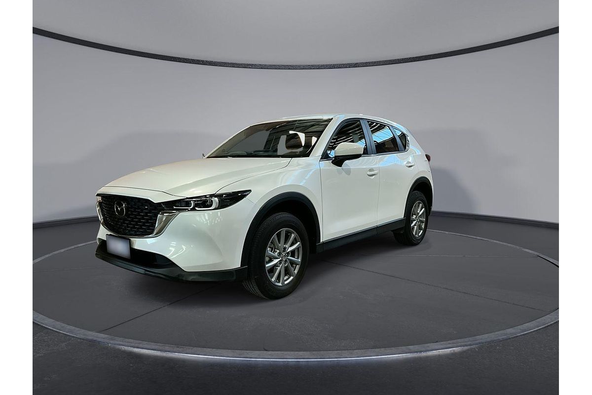 2024 Mazda CX-5 G20 Maxx KF Series