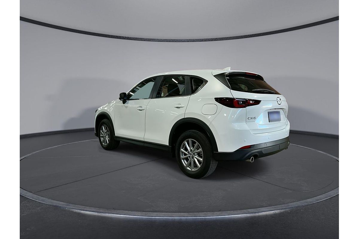 2024 Mazda CX-5 G20 Maxx KF Series