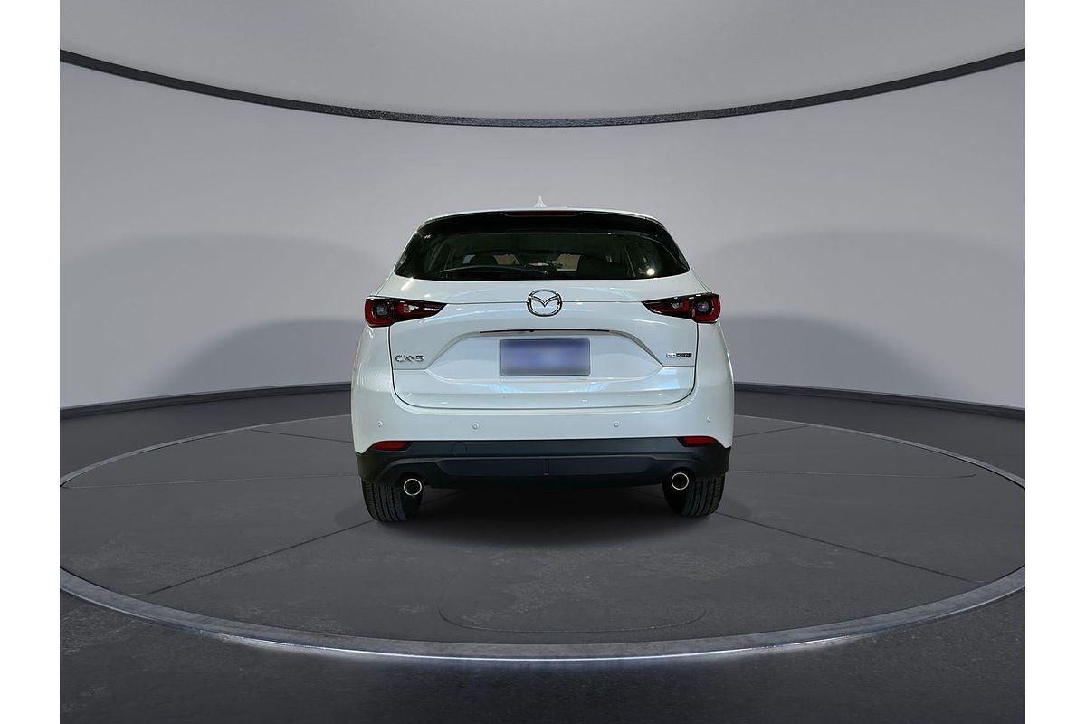 2024 Mazda CX-5 G20 Maxx KF Series