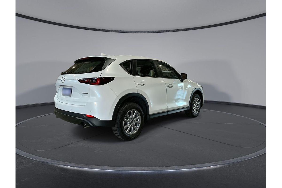 2024 Mazda CX-5 G20 Maxx KF Series