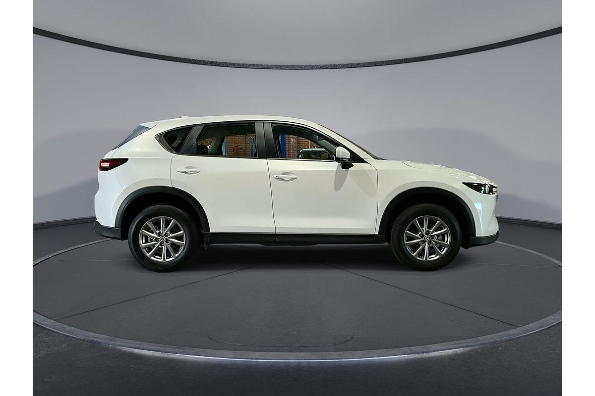 2024 Mazda CX-5 G20 Maxx KF Series