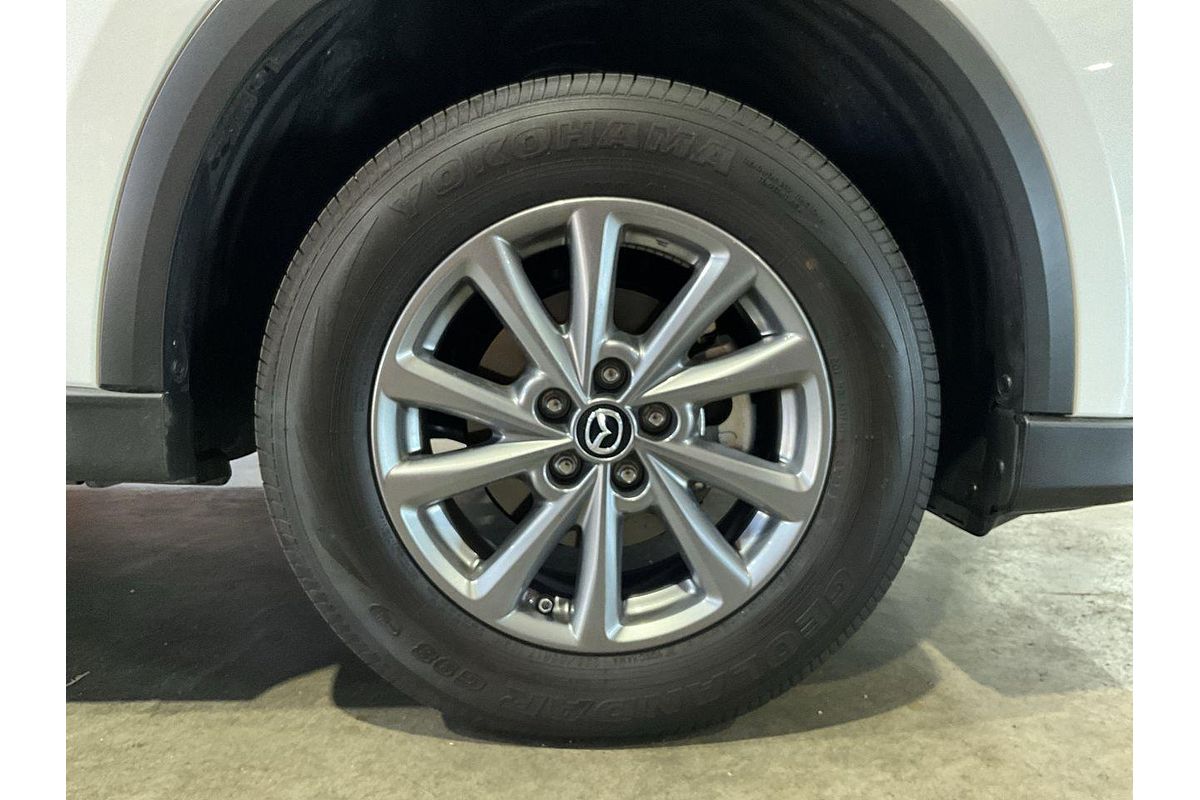 2024 Mazda CX-5 G20 Maxx KF Series
