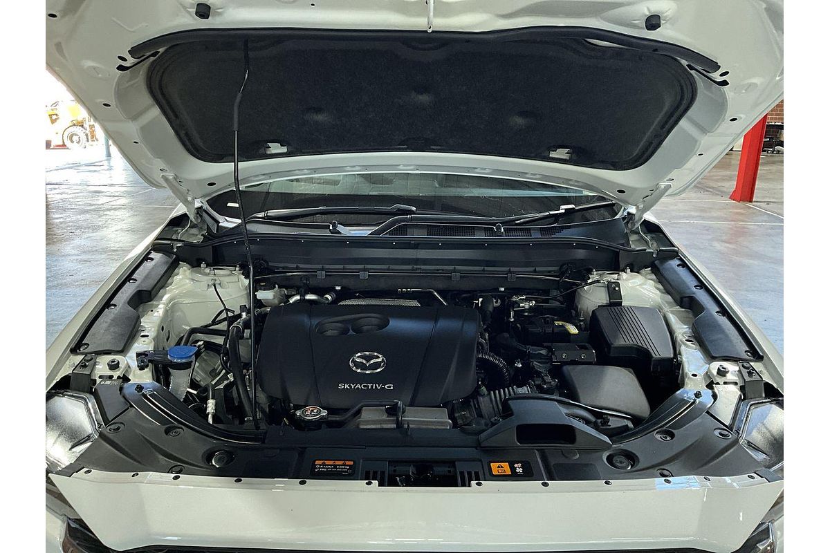 2024 Mazda CX-5 G20 Maxx KF Series