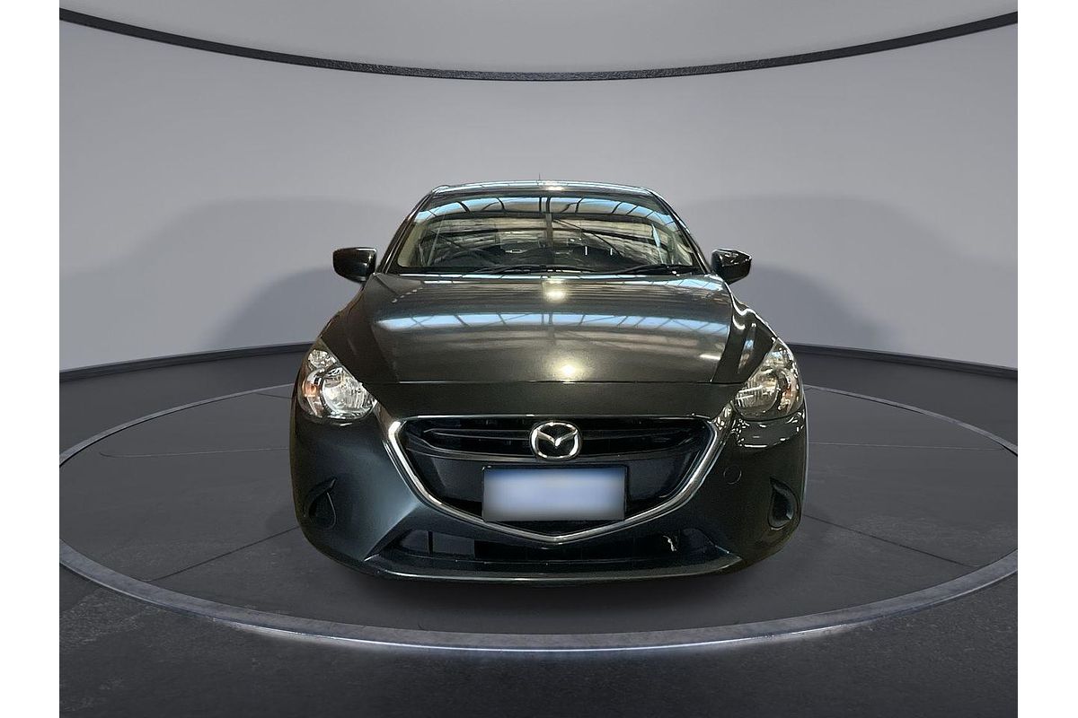 2014 Mazda 2 Maxx DJ Series