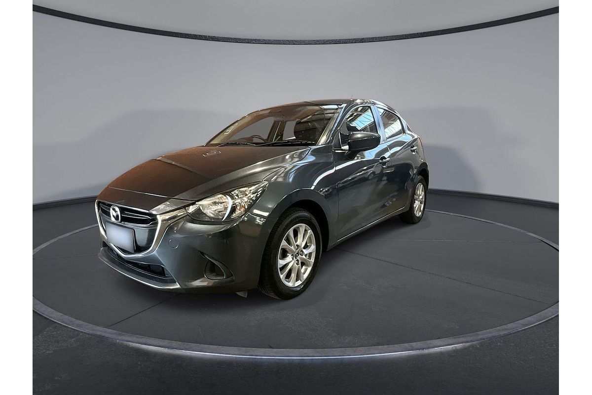 2014 Mazda 2 Maxx DJ Series