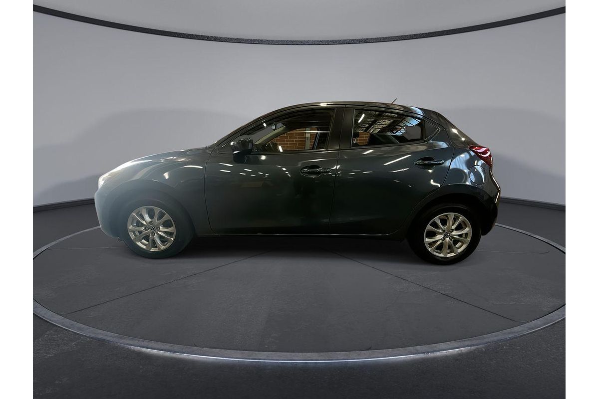 2014 Mazda 2 Maxx DJ Series