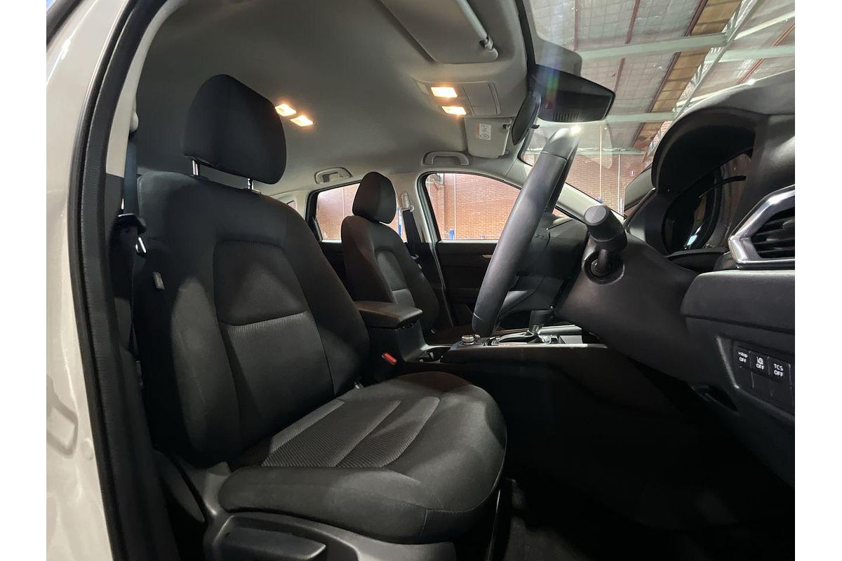 2024 Mazda CX-5 G20 Maxx KF Series