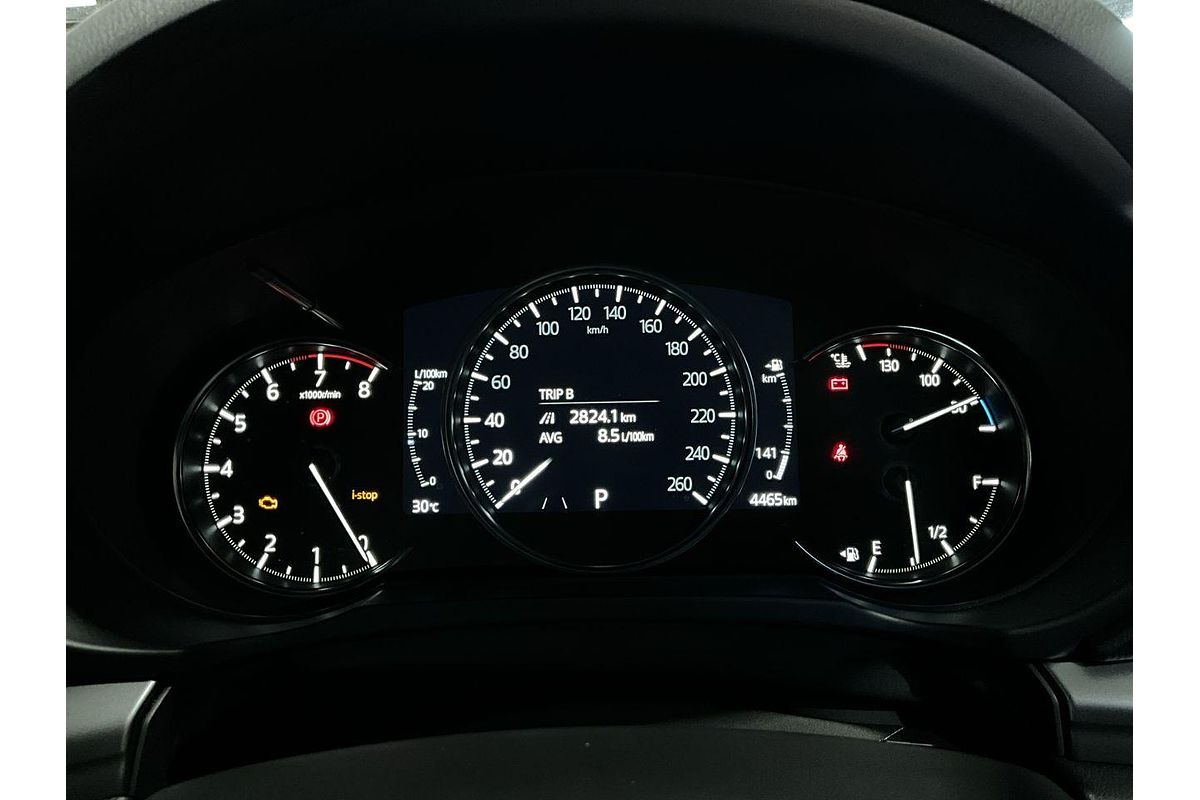 2024 Mazda CX-5 G20 Maxx KF Series