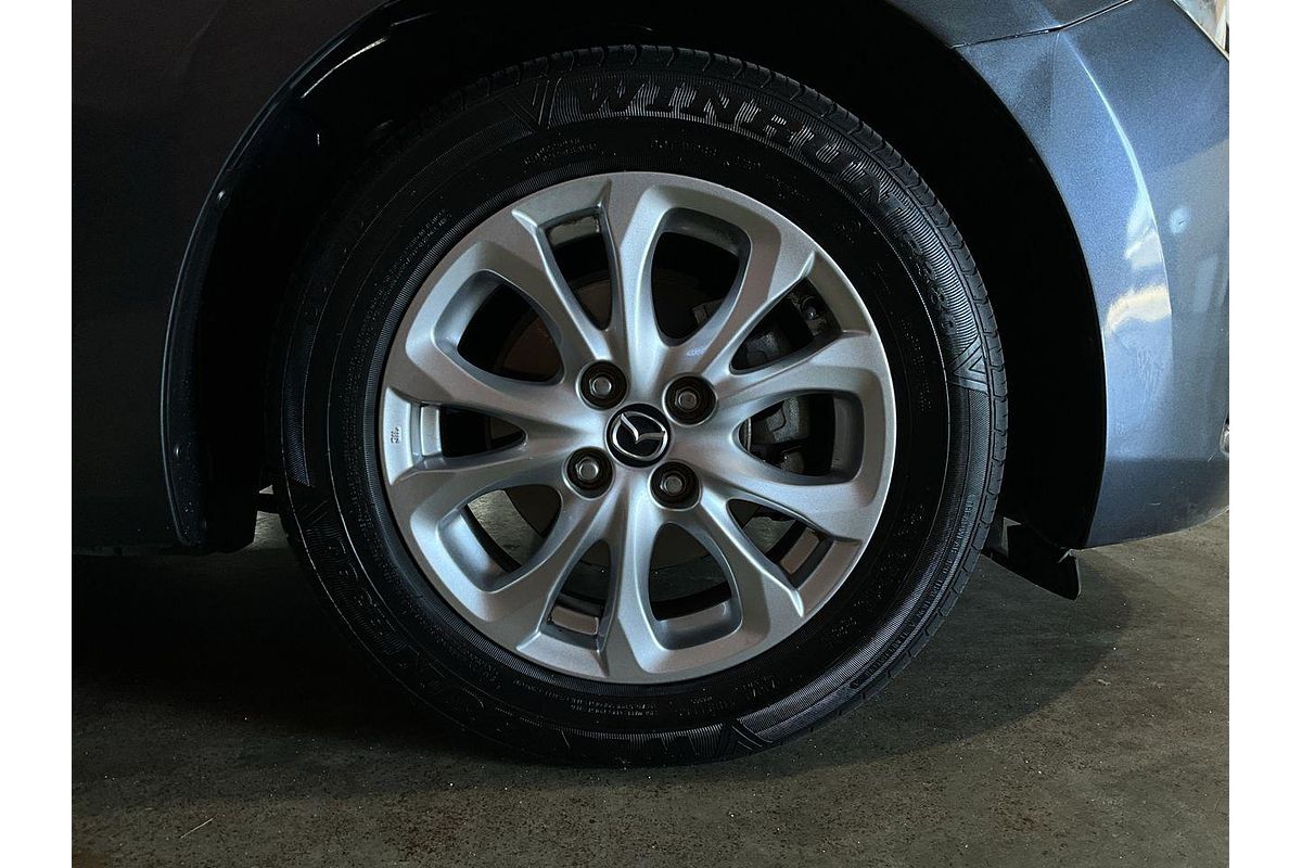 2014 Mazda 2 Maxx DJ Series
