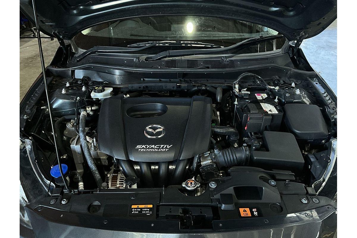 2014 Mazda 2 Maxx DJ Series