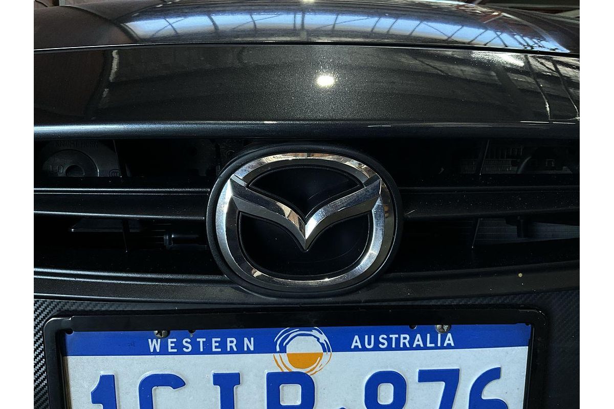 2014 Mazda 2 Maxx DJ Series