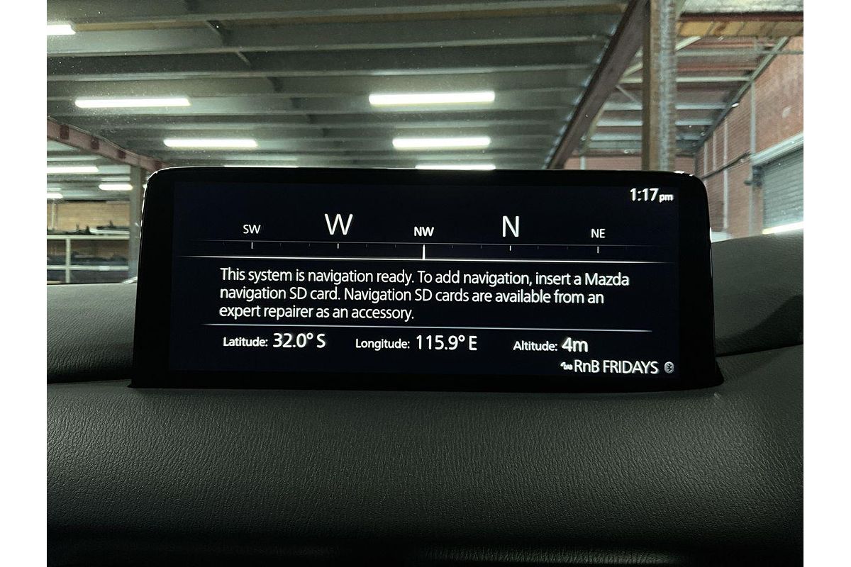 2024 Mazda CX-5 G20 Maxx KF Series