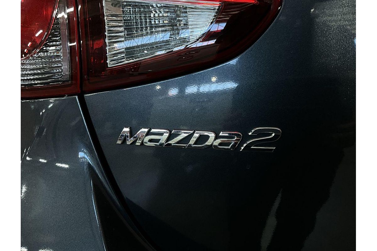 2014 Mazda 2 Maxx DJ Series