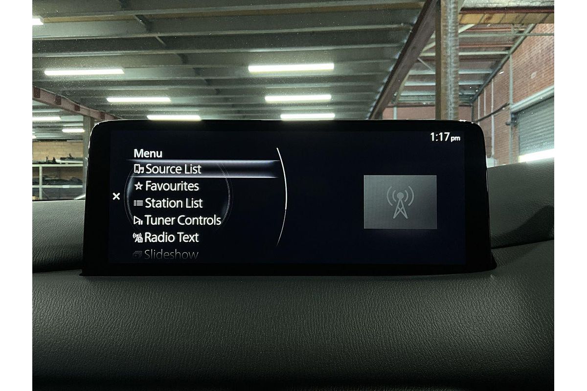2024 Mazda CX-5 G20 Maxx KF Series