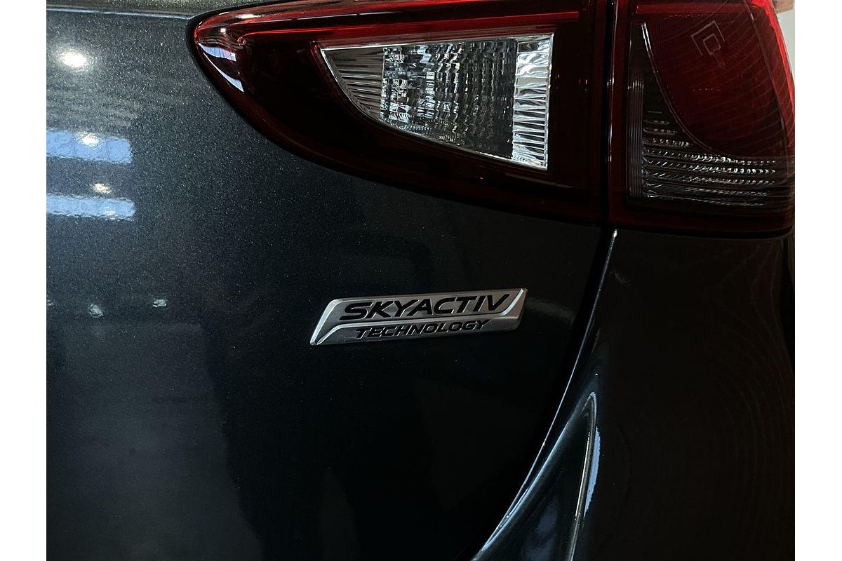 2014 Mazda 2 Maxx DJ Series