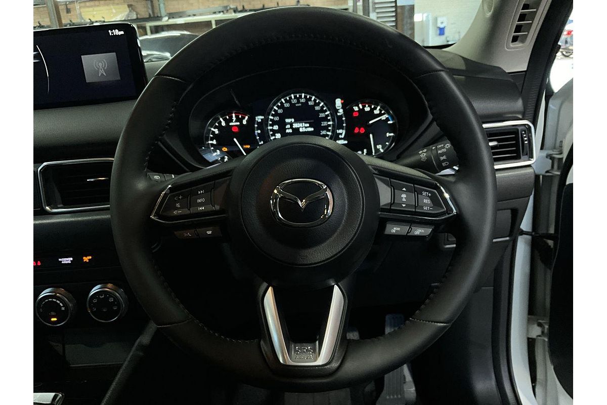 2024 Mazda CX-5 G20 Maxx KF Series