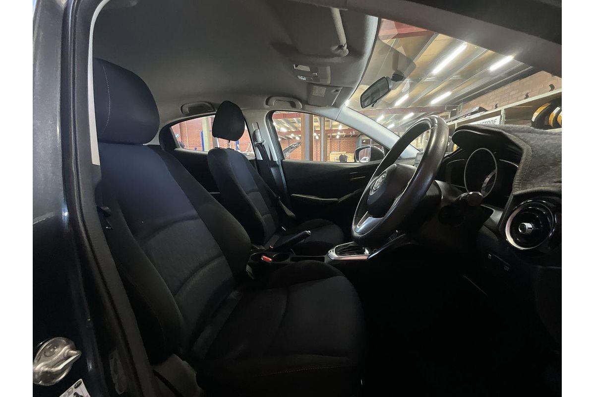 2014 Mazda 2 Maxx DJ Series