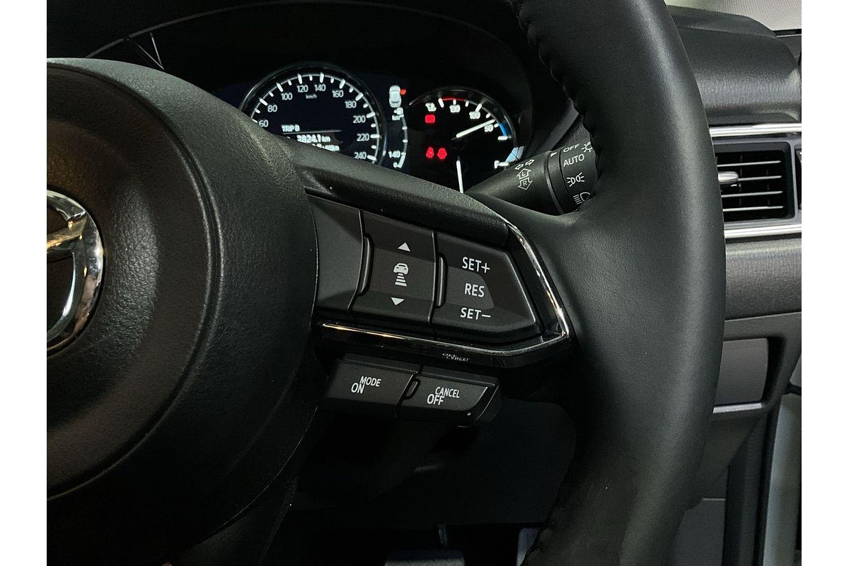 2024 Mazda CX-5 G20 Maxx KF Series