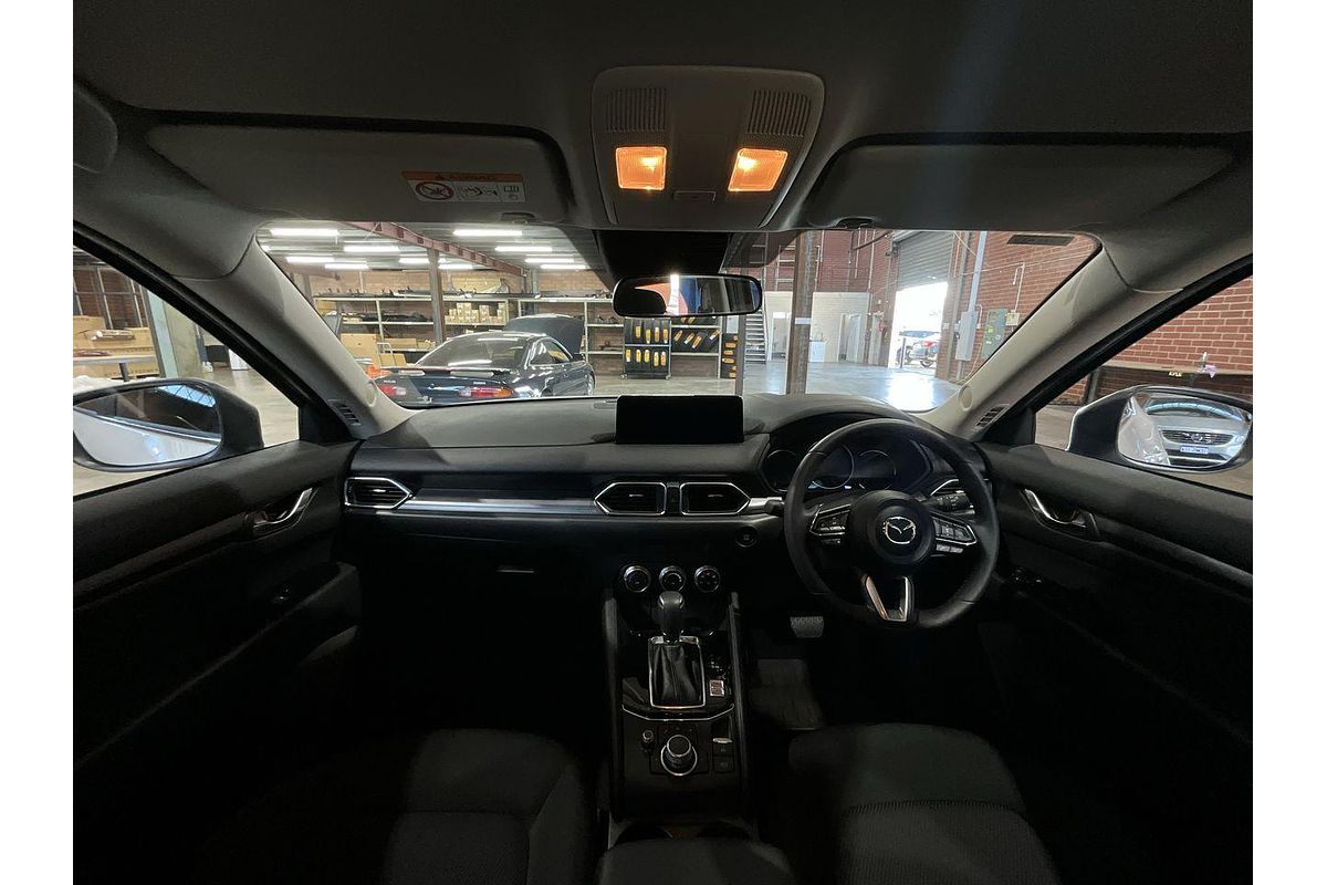2024 Mazda CX-5 G20 Maxx KF Series