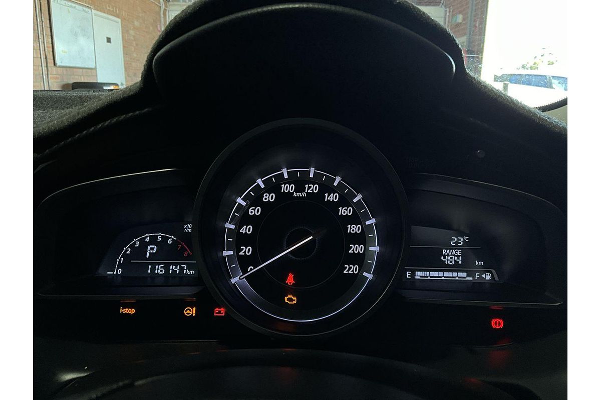 2014 Mazda 2 Maxx DJ Series