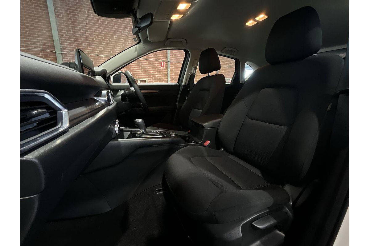 2024 Mazda CX-5 G20 Maxx KF Series