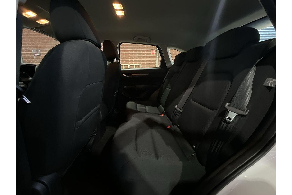 2024 Mazda CX-5 G20 Maxx KF Series