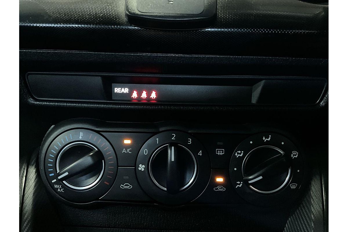 2014 Mazda 2 Maxx DJ Series