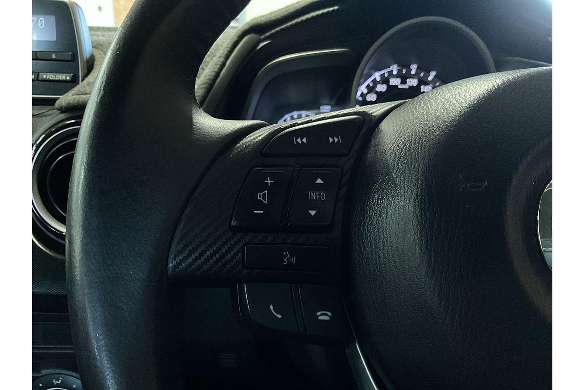 2014 Mazda 2 Maxx DJ Series