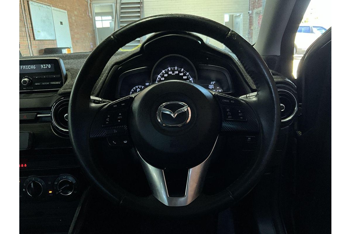 2014 Mazda 2 Maxx DJ Series