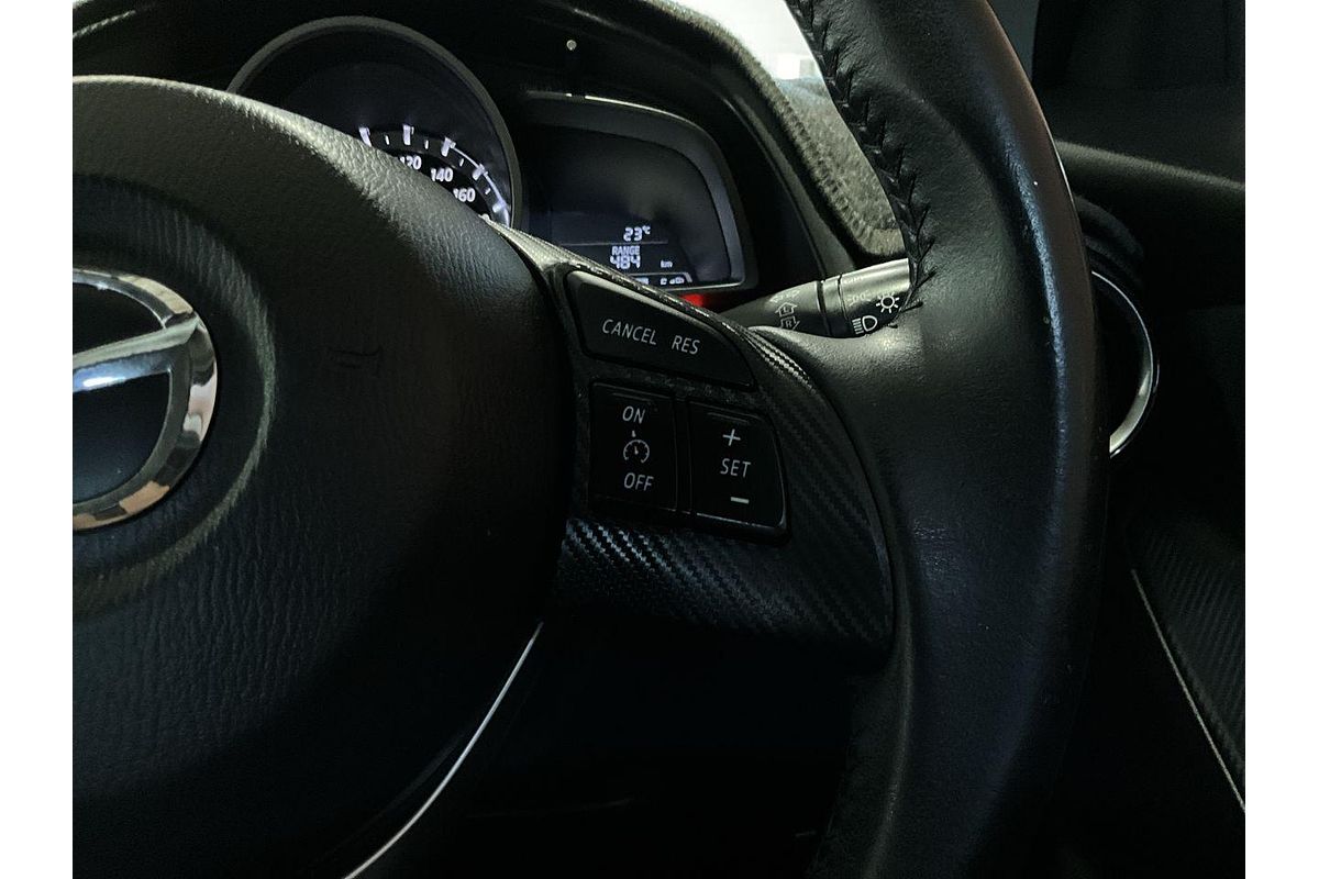 2014 Mazda 2 Maxx DJ Series