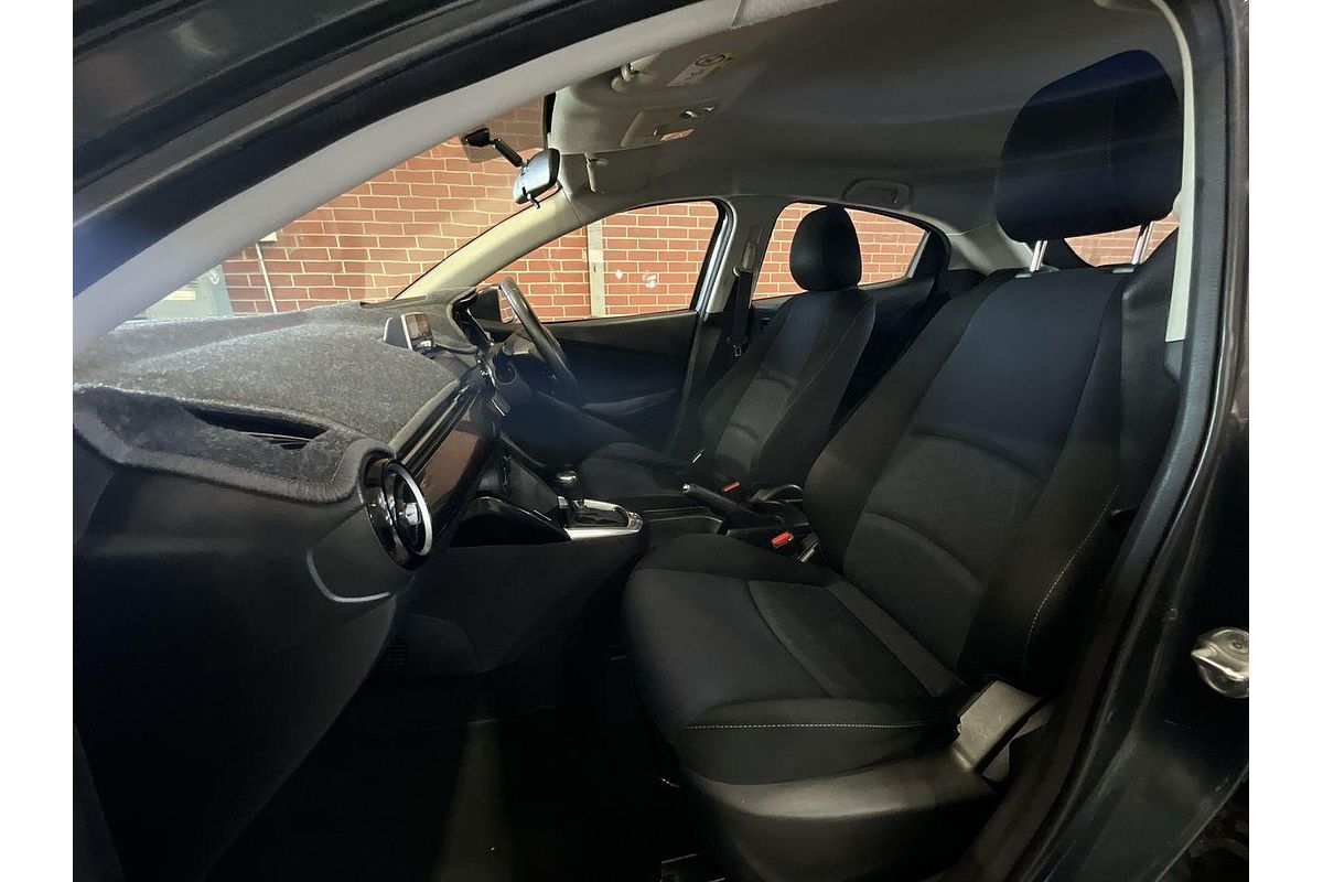 2014 Mazda 2 Maxx DJ Series