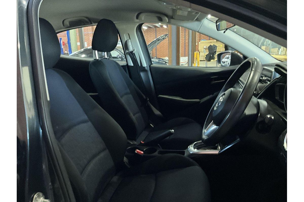 2014 Mazda 2 Maxx DJ Series