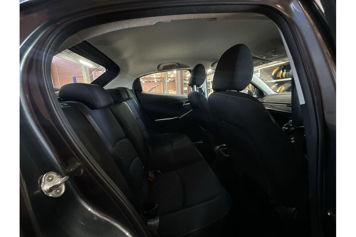 2014 Mazda 2 Maxx DJ Series