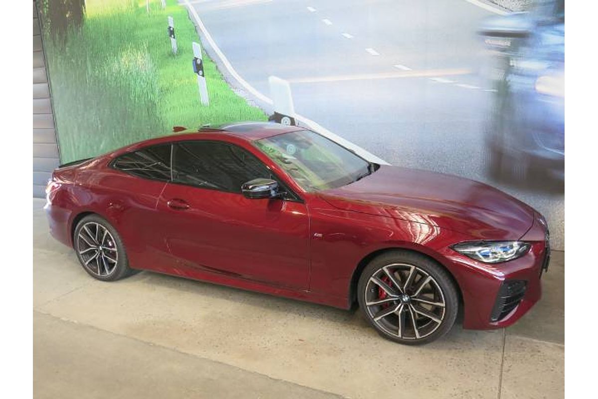 2022 BMW M440I AWD G22
