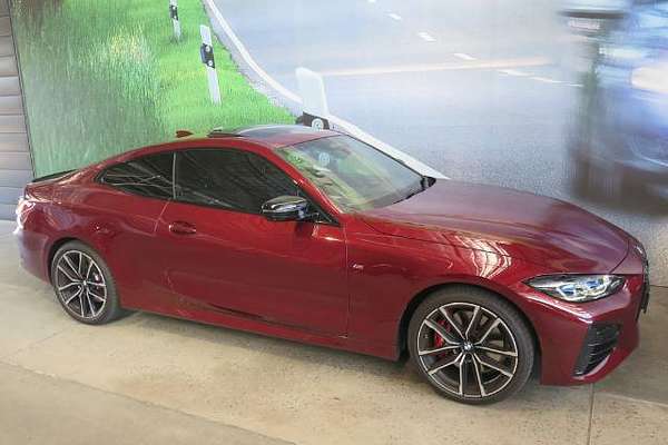 2022 BMW M440I AWD G22