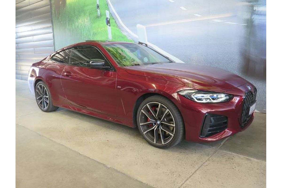2022 BMW M440I AWD G22