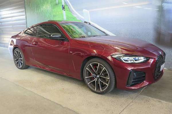 2022 BMW M440I AWD G22
