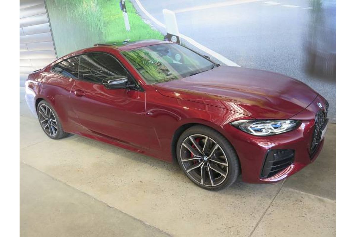 2022 BMW M440I AWD G22