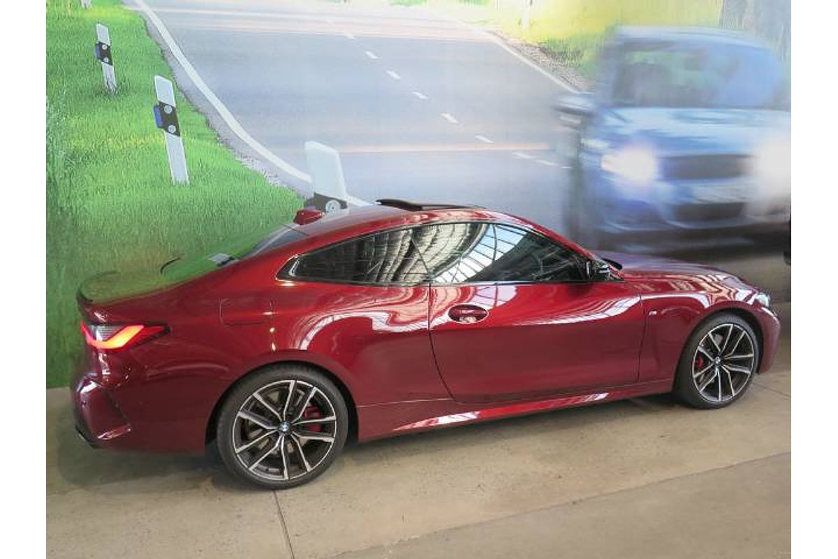 2022 BMW M440I AWD G22