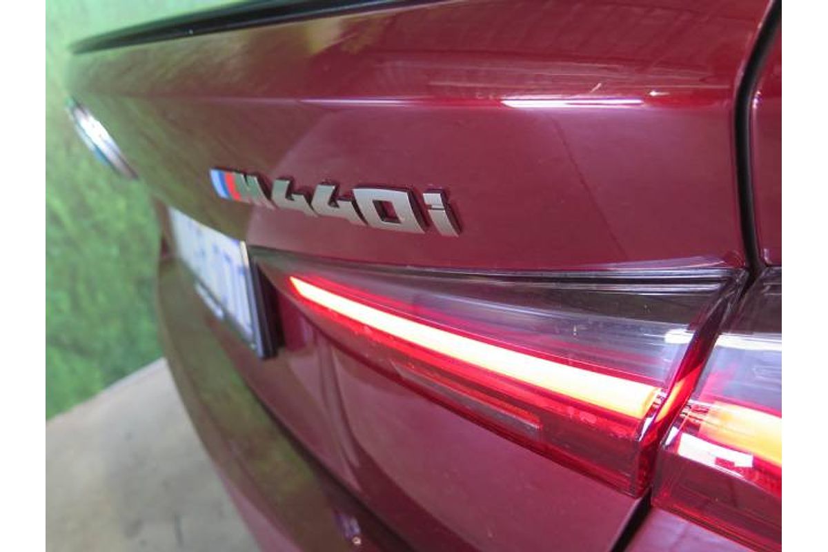 2022 BMW M440I AWD G22