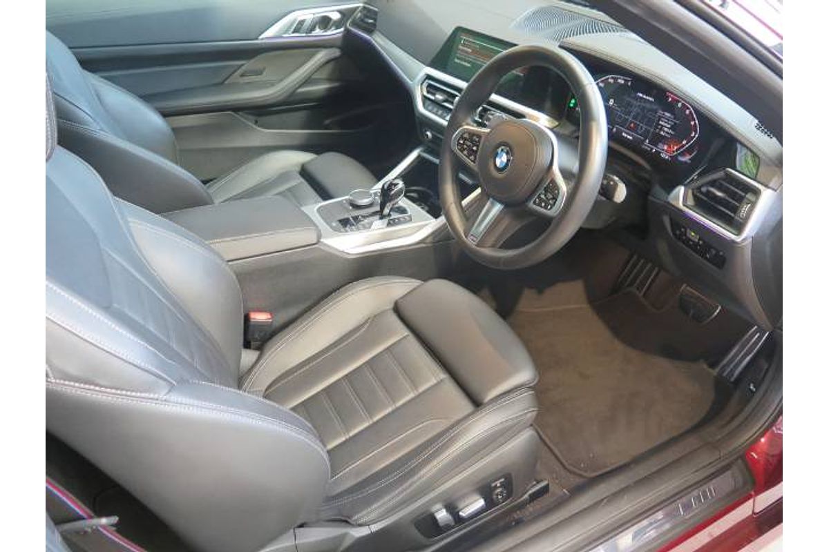 2022 BMW M440I AWD G22