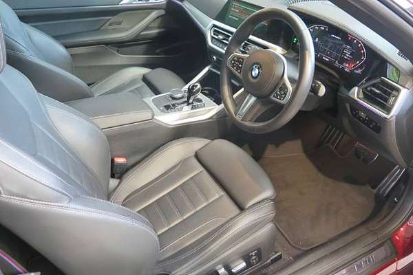 2022 BMW M440I AWD G22