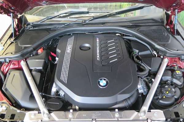 2022 BMW M440I AWD G22