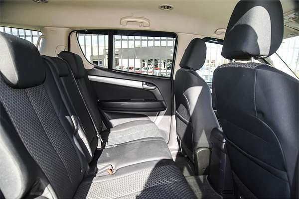 2014 Isuzu MU-X LS-U