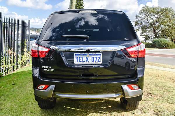 2014 Isuzu MU-X LS-U